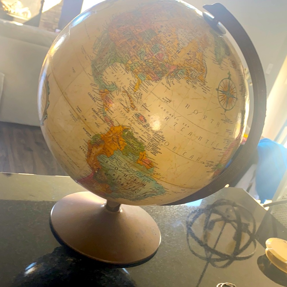 World Globe
